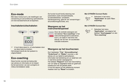2018-2019 Citroën Berlingo Gebruikershandleiding | Nederlands