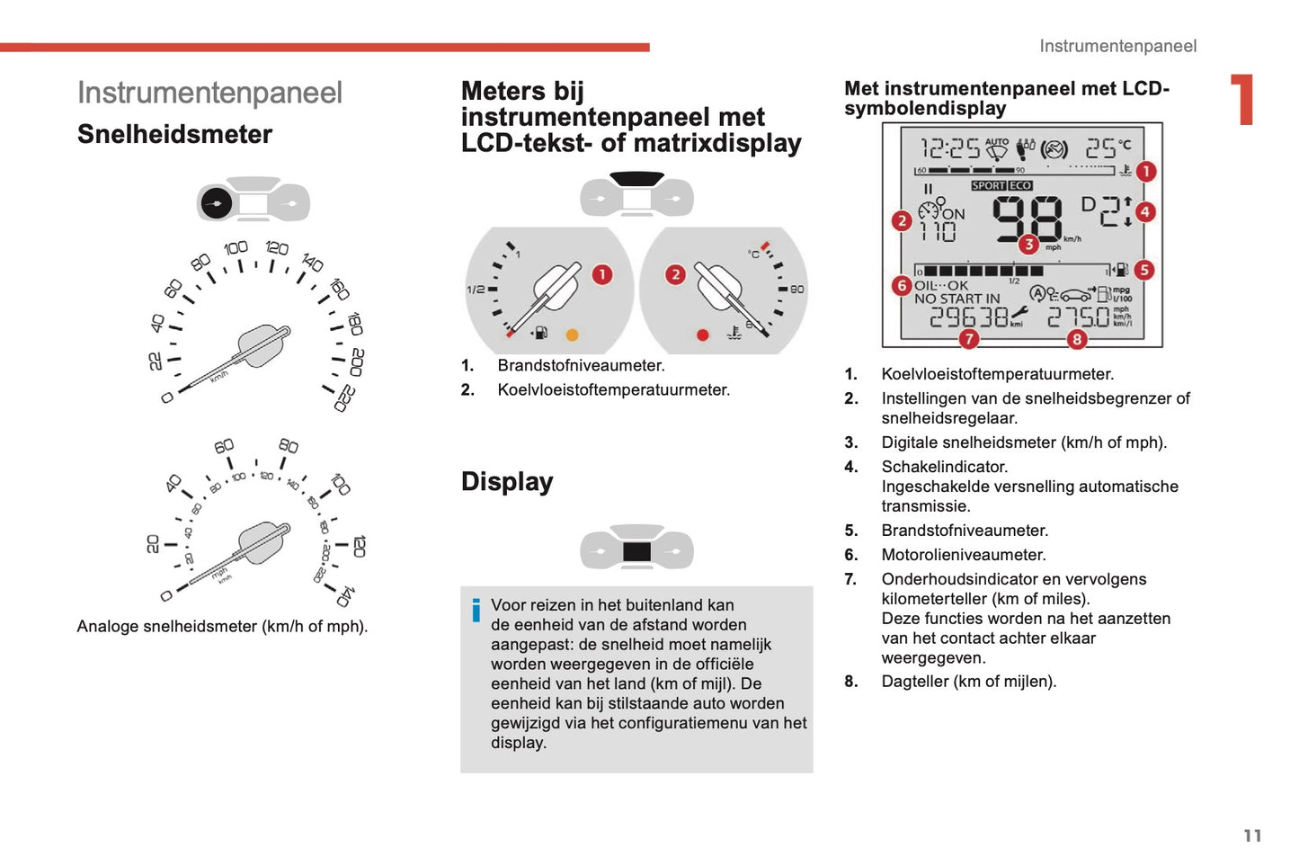 2018-2019 Citroën Berlingo Gebruikershandleiding | Nederlands