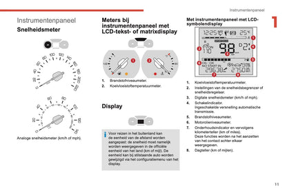 2018-2019 Citroën Berlingo Gebruikershandleiding | Nederlands