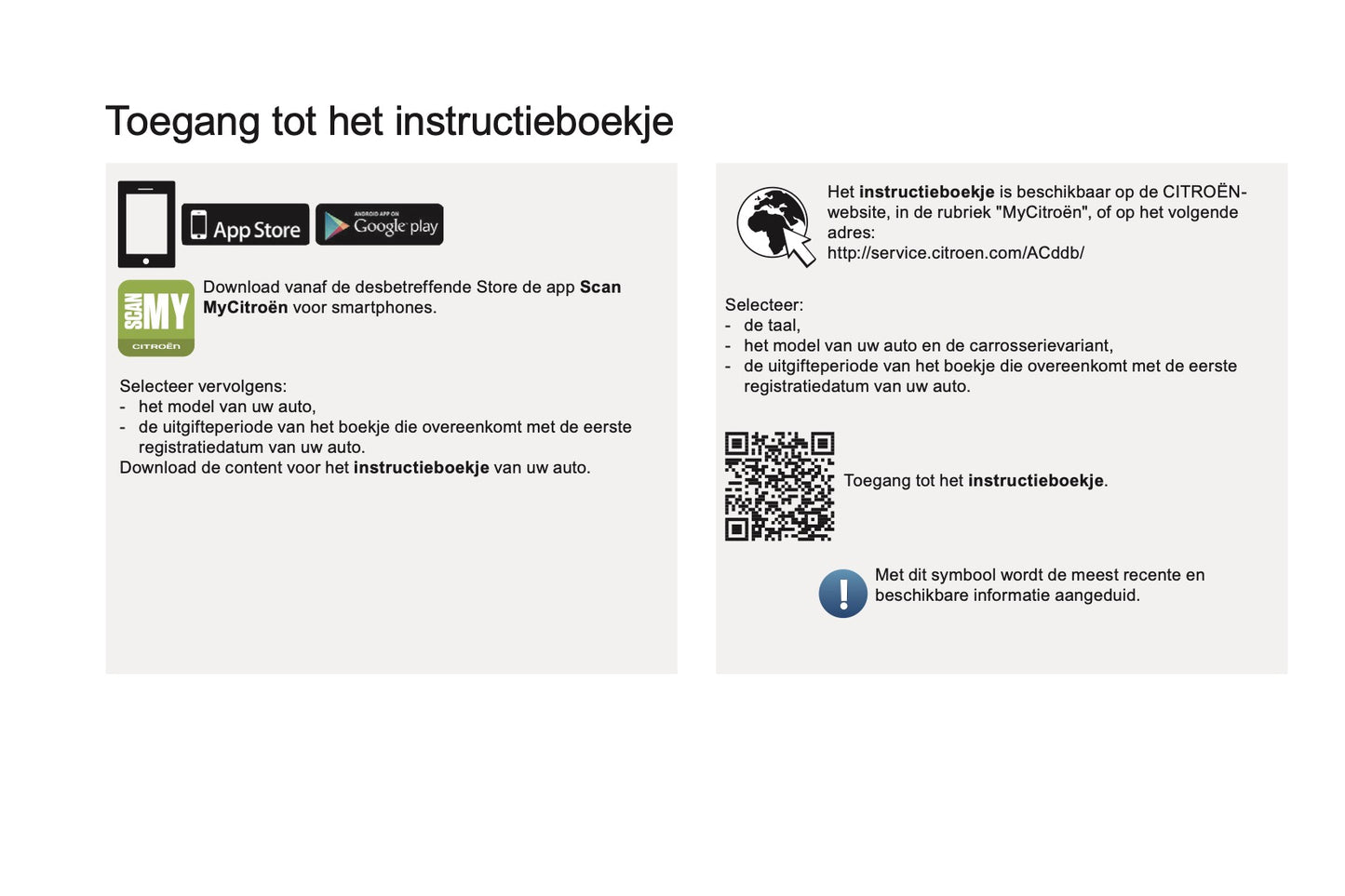 2018-2019 Citroën Berlingo Gebruikershandleiding | Nederlands