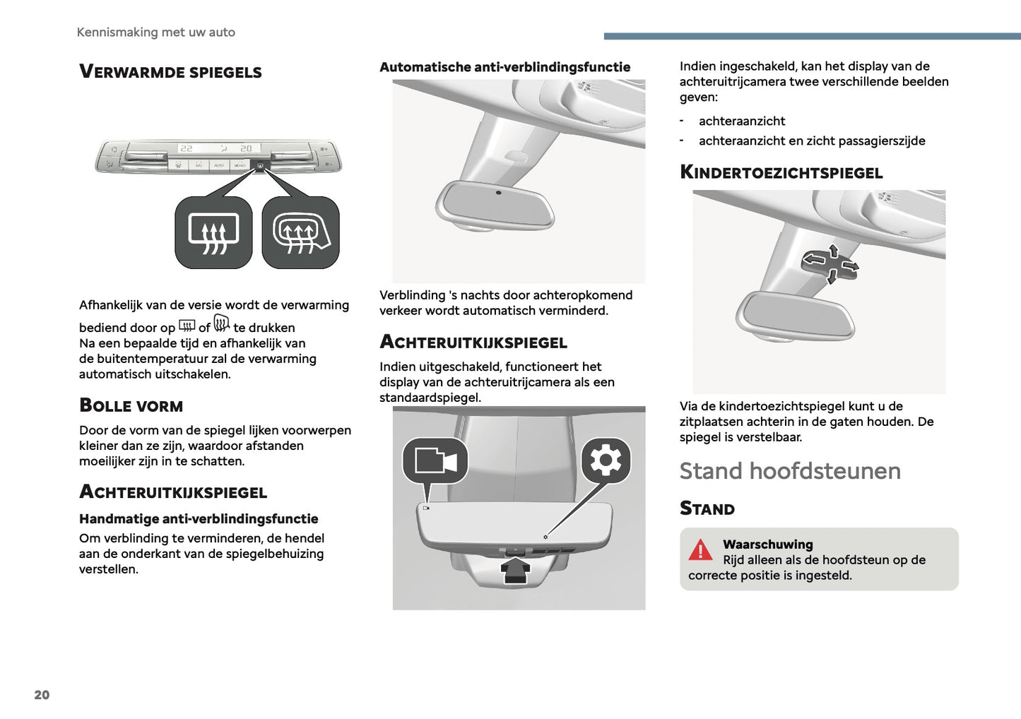 2025 Citroën Berlingo/Berlingo Van Gebruikershandleiding | Nederlands