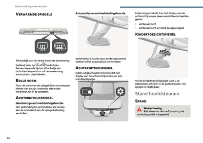 2025 Citroën Berlingo/Berlingo Van Gebruikershandleiding | Nederlands