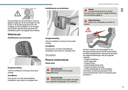 2025 Citroën Berlingo/Berlingo Van Gebruikershandleiding | Nederlands