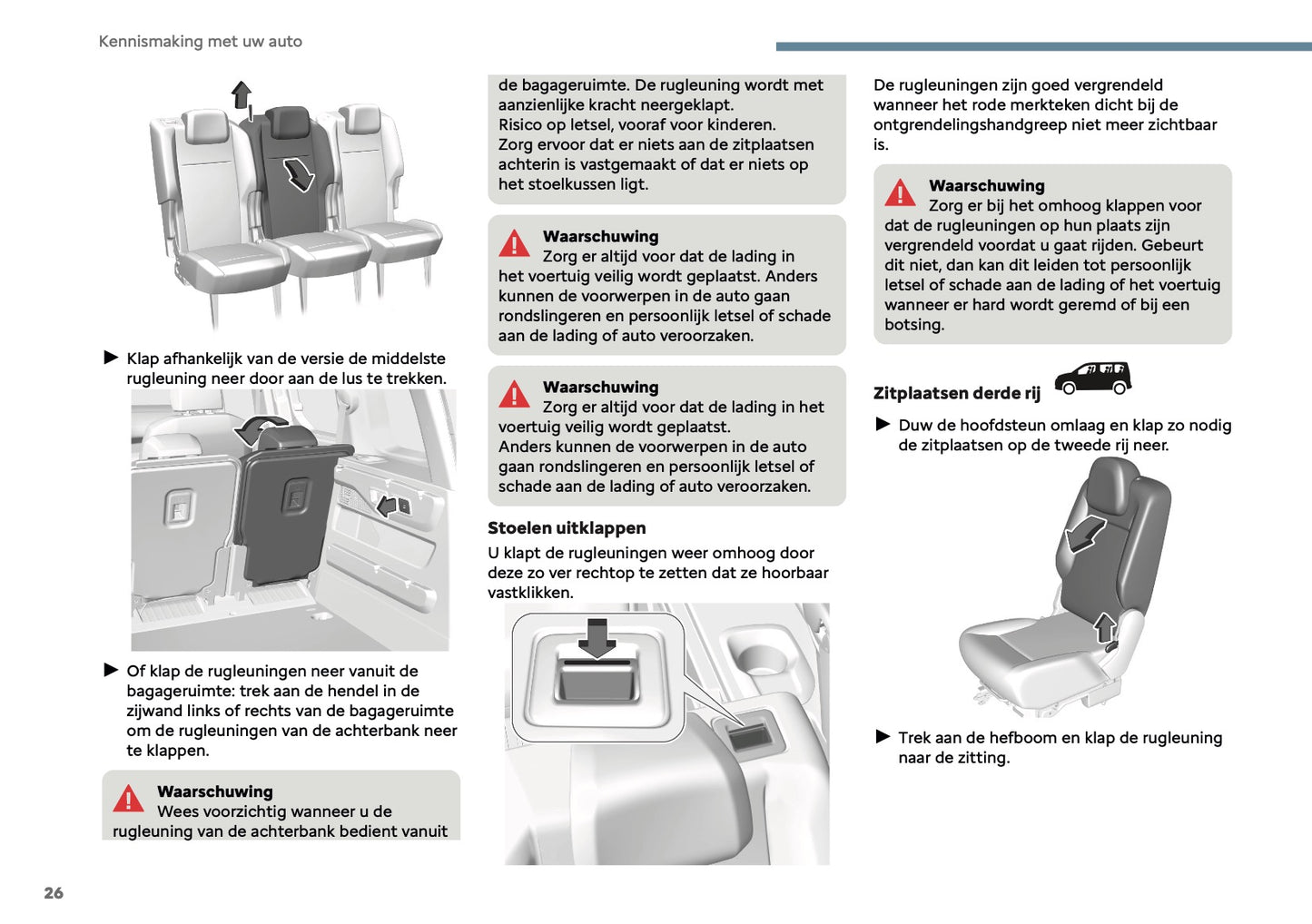 2025 Citroën Berlingo/Berlingo Van Gebruikershandleiding | Nederlands