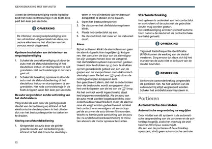 2026 Citroën Berlingo Gebruikershandleiding | Nederlands