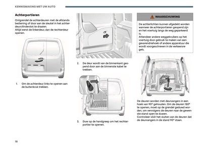 2026 Citroën Berlingo Gebruikershandleiding | Nederlands
