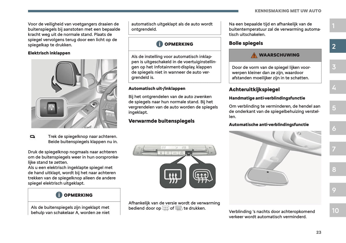 2026 Citroën Berlingo Gebruikershandleiding | Nederlands
