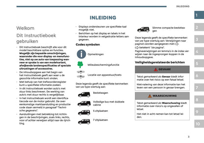 2026 Citroën Berlingo Gebruikershandleiding | Nederlands