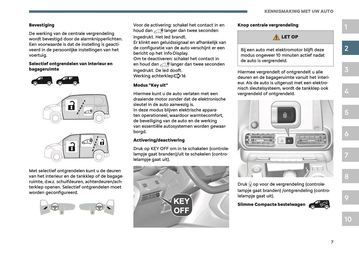 2026 Citroën Berlingo Gebruikershandleiding | Nederlands