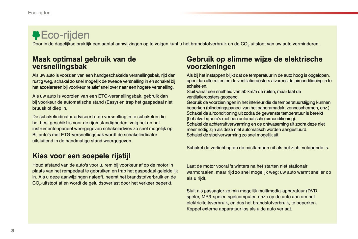 2015-2016 Citroën C1 Gebruikershandleiding | Nederlands