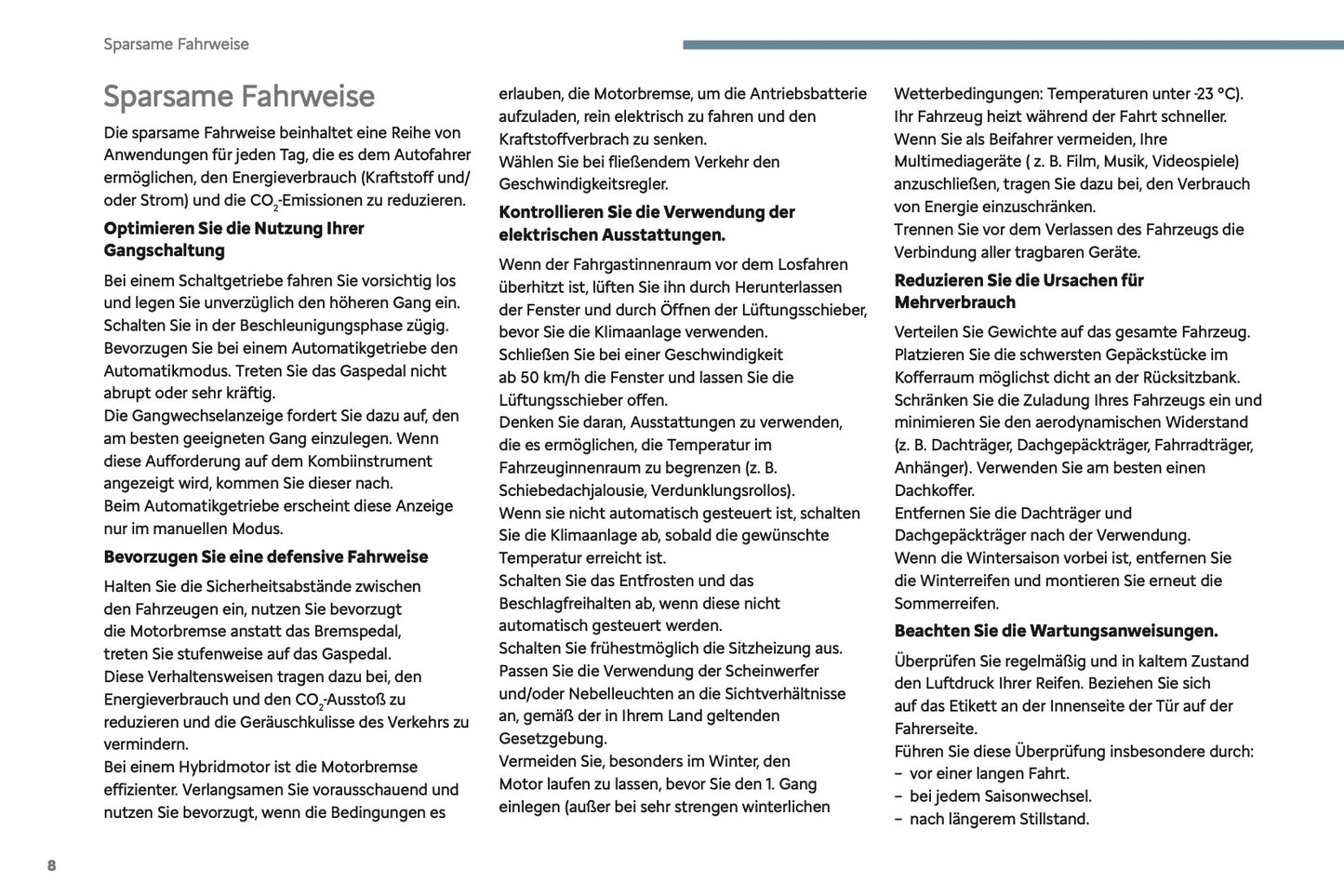 2024-2025 Citroën C3 Aircross Owner's Manual | German