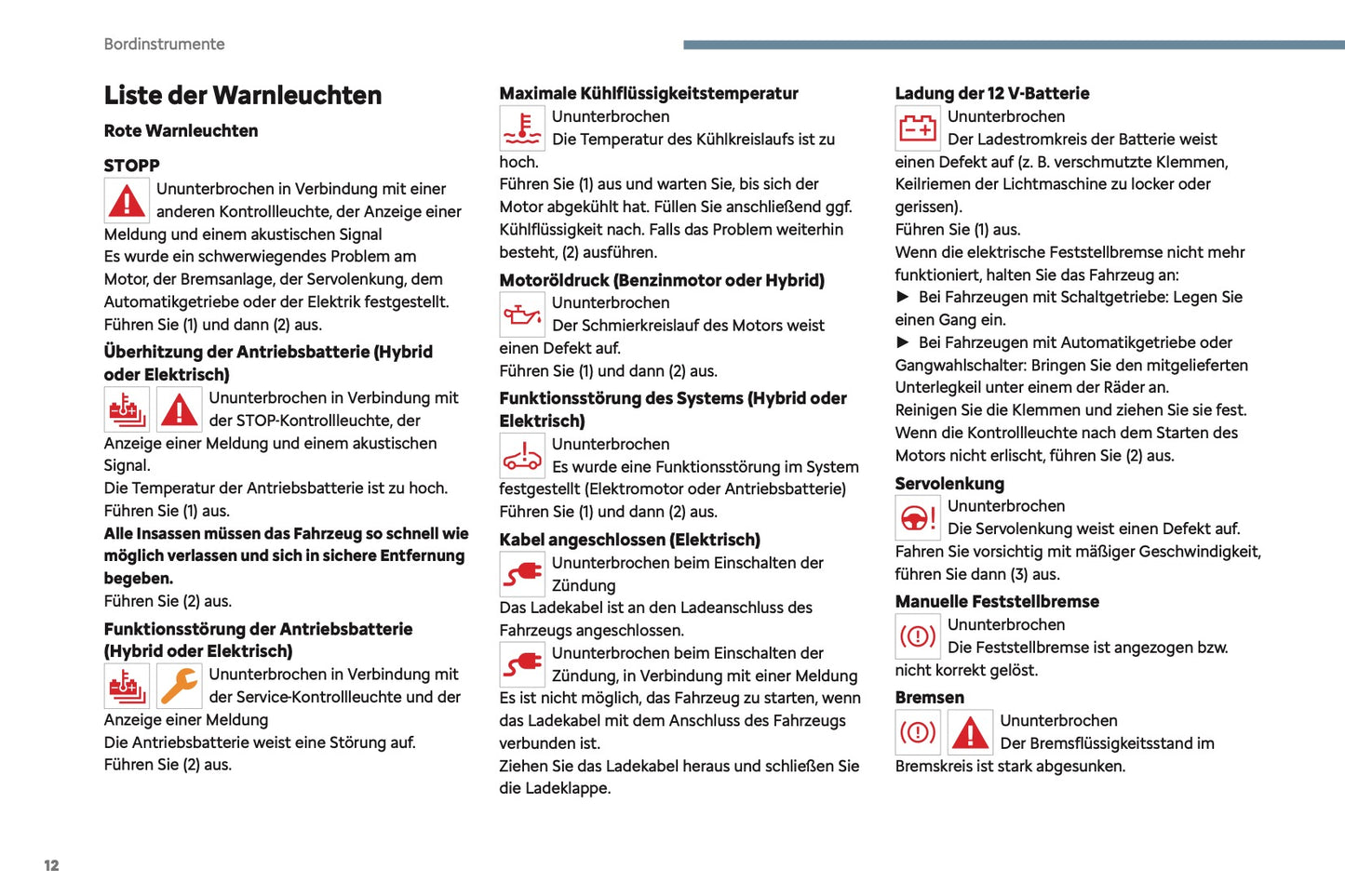2024-2025 Citroën C3 Aircross Owner's Manual | German