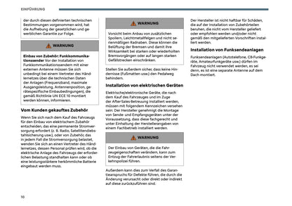 2026 Citroën C3 Aircross Owner's Manual | German