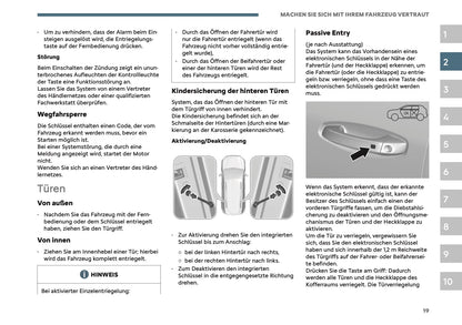 2026 Citroën C3 Aircross Owner's Manual | German