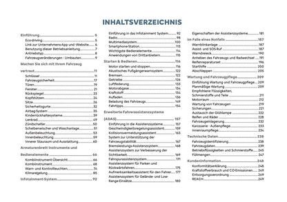 2026 Citroën C3 Aircross Owner's Manual | German