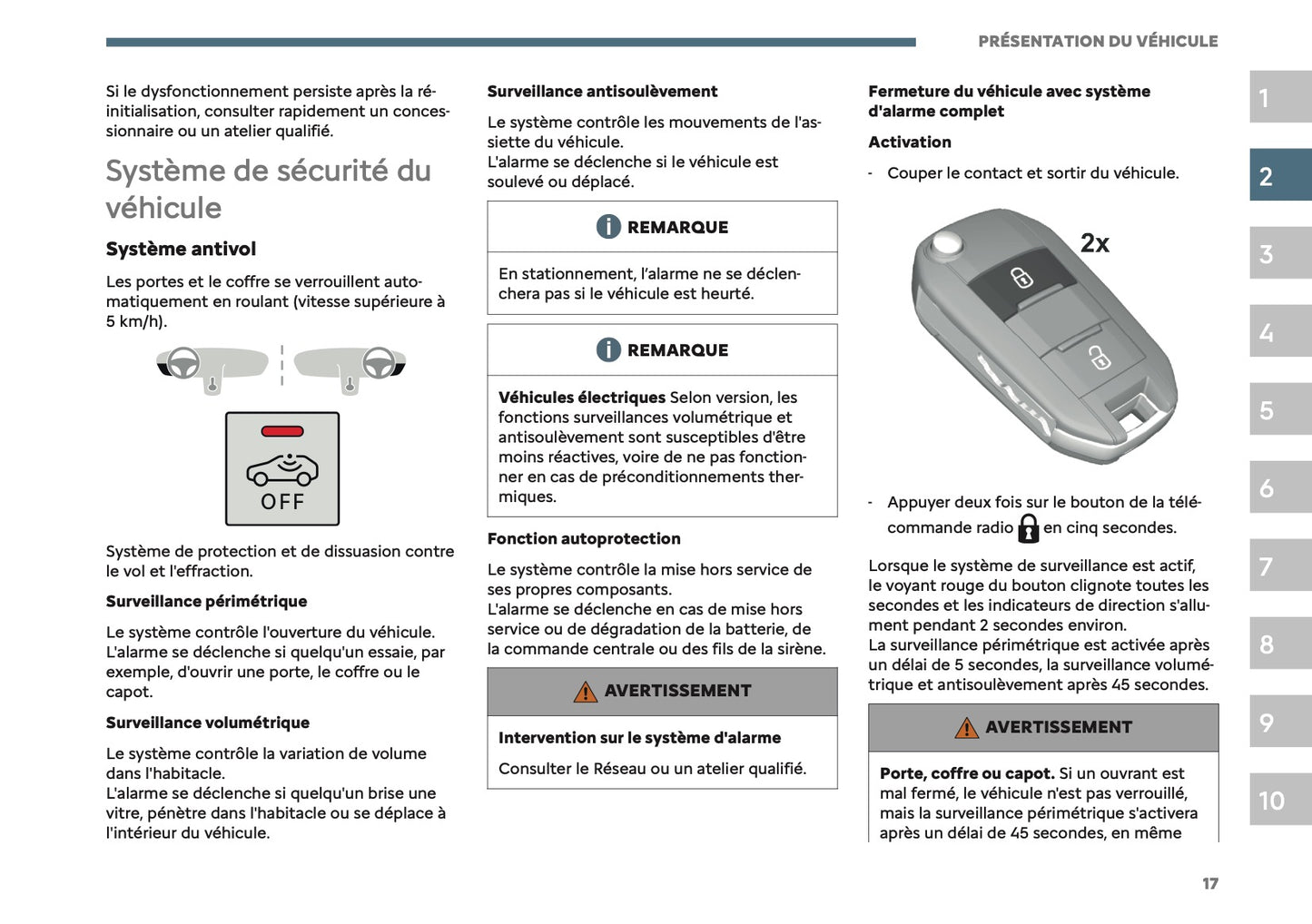 2026 Citroën C3 Aircross Manuel du propriétaire | Français