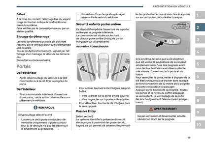 2026 Citroën C3 Aircross Manuel du propriétaire | Français