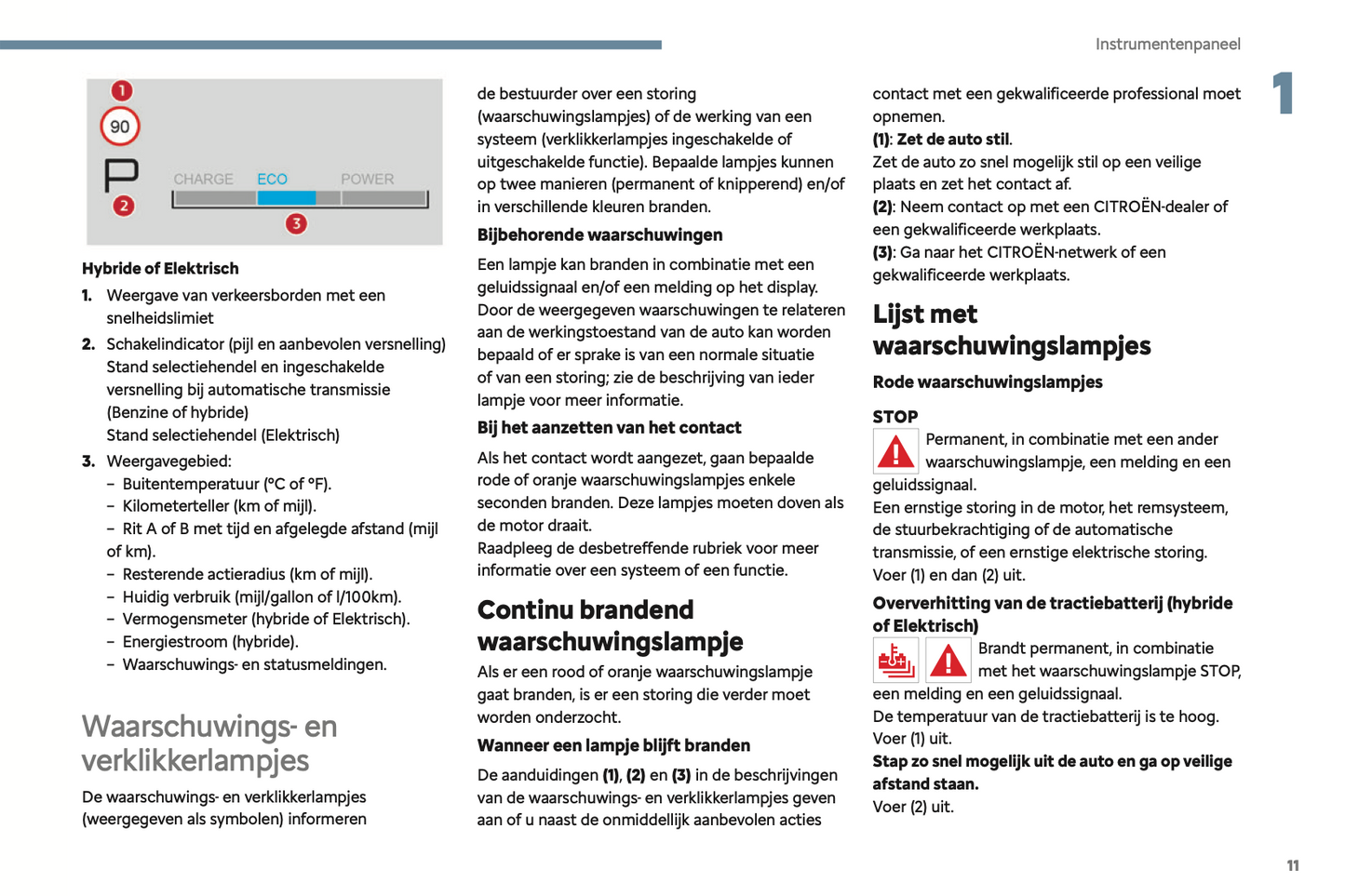 2024 Citroën C3 Aircross Gebruikershandleiding | Nederlands