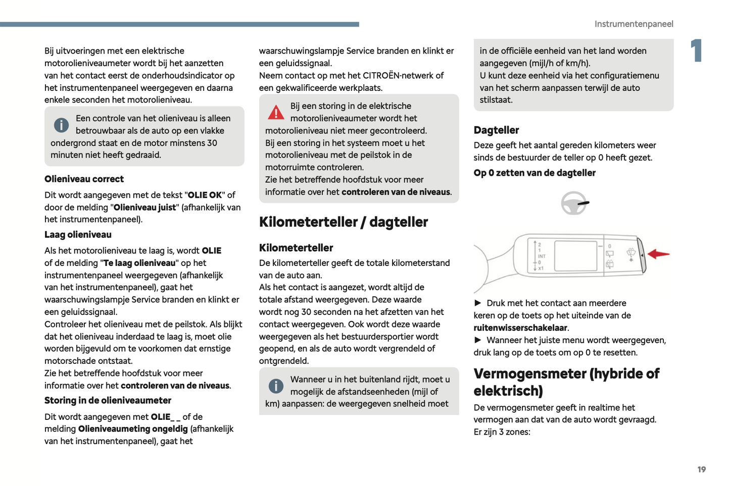 2024 Citroën C3 Aircross Gebruikershandleiding | Nederlands