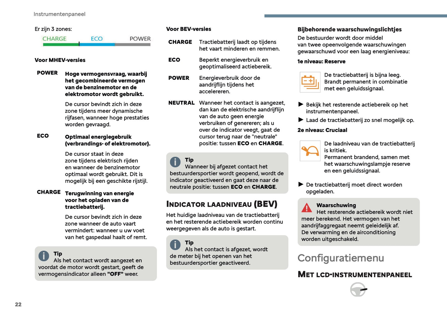 2025 Citroën C3 Aircross Gebruikershandleiding | Nederlands