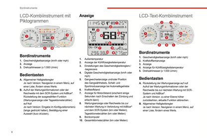 2022-2024 Citroen C3 Gebruikershandleiding | Duits