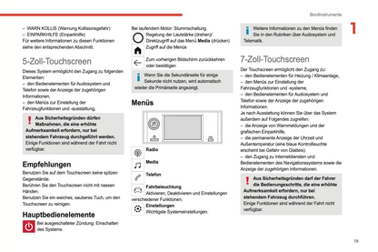 2022-2024 Citroen C3 Gebruikershandleiding | Duits