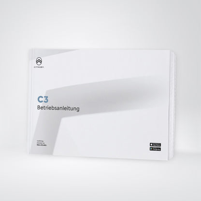 2025 Citroën C3 Owner's Manual | German