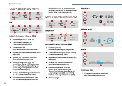 2025 Citroën C3 Owner's Manual | German
