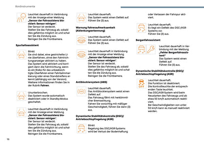 2025 Citroën C3 Owner's Manual | German