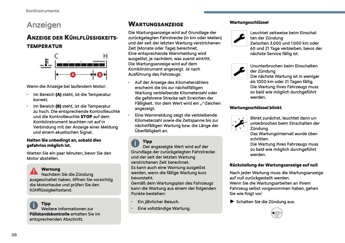 2025 Citroën C3 Owner's Manual | German