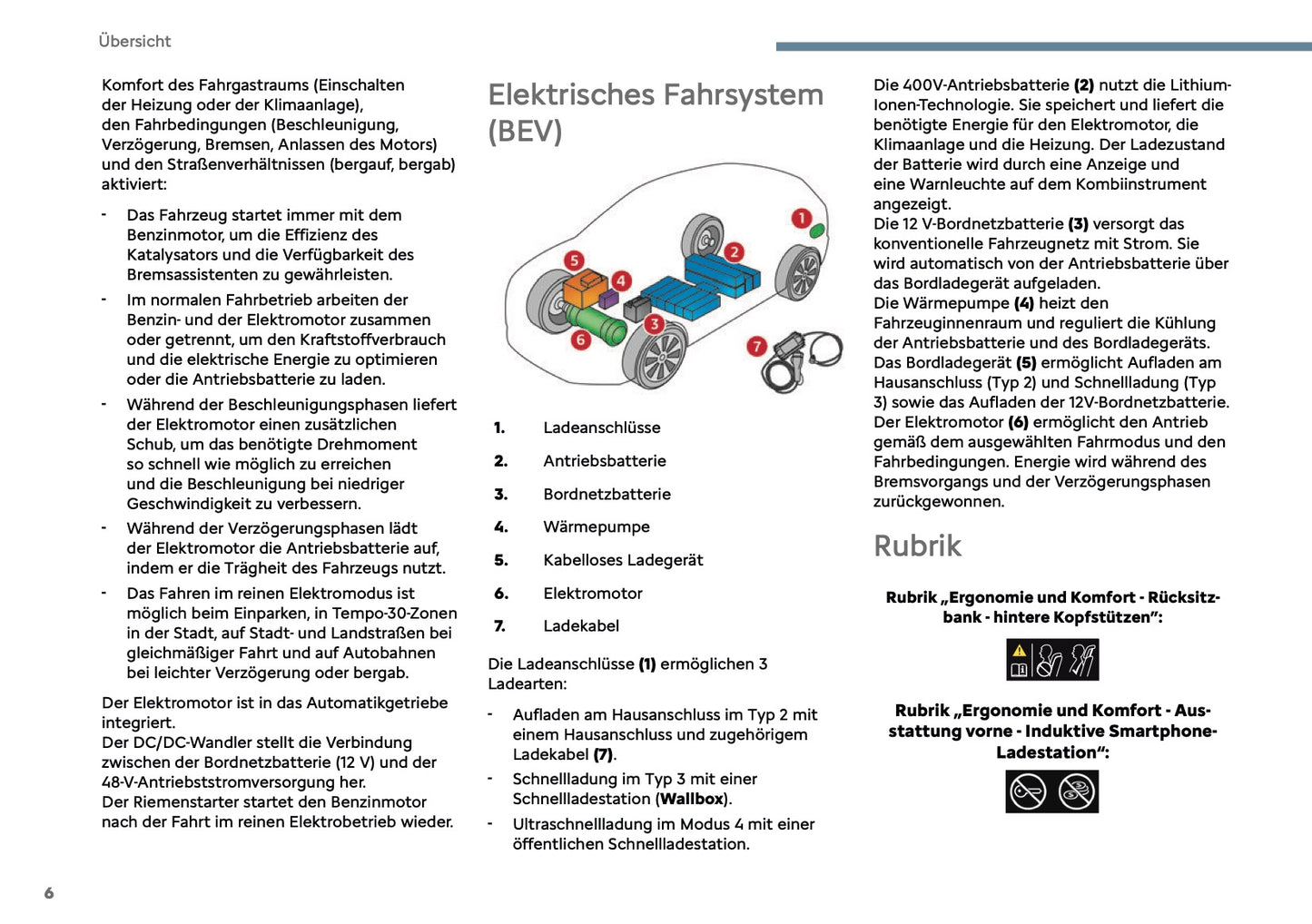 2025 Citroën C3 Owner's Manual | German