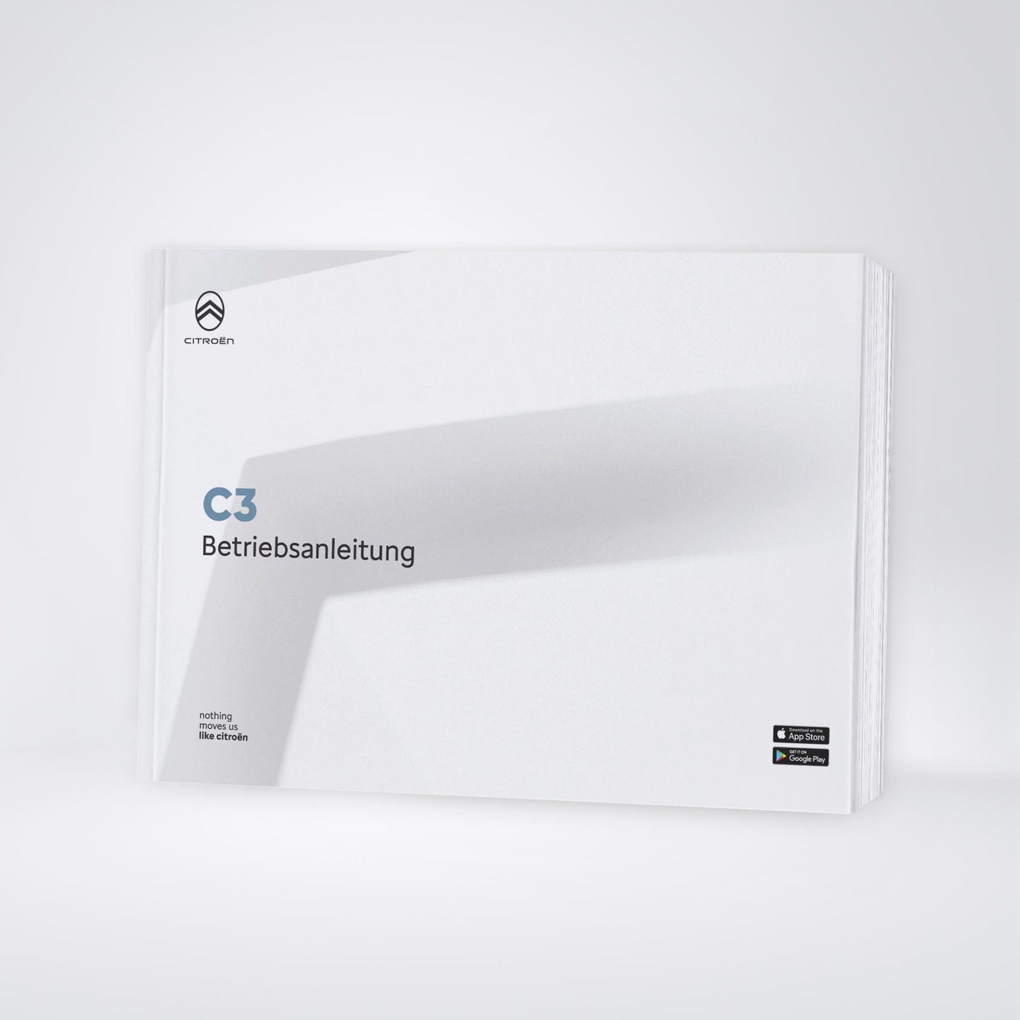2026 Citroën C3 Owner's Manual | German