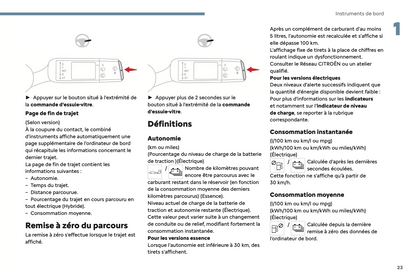 2024 Citroën C3 Aircross Manuel du propriétaire | Français