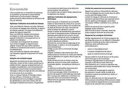 2025 Citroën C3 Owner's Manual | French