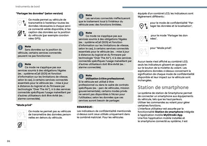 2025 Citroën C3 Owner's Manual | French