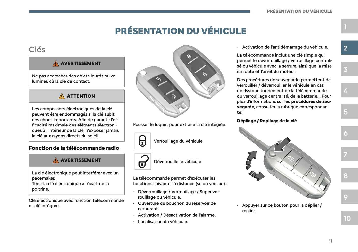 2026 Citroën C3 Manuel du propriétaire | Français