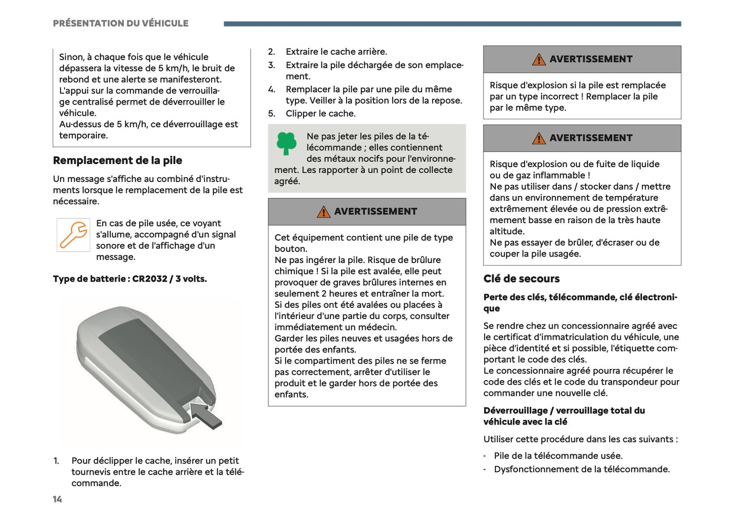 2026 Citroën C3 Manuel du propriétaire | Français