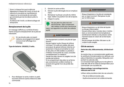 2026 Citroën C3 Manuel du propriétaire | Français