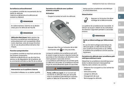 2026 Citroën C3 Manuel du propriétaire | Français