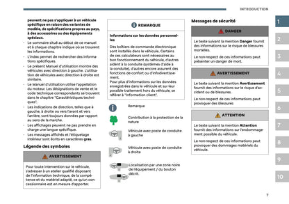 2026 Citroën C3 Manuel du propriétaire | Français
