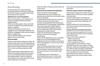 2024-2025 Citroën C3 Owner's Manual | English