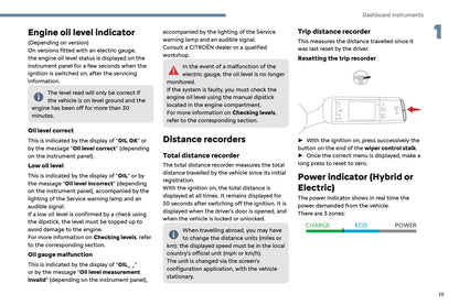 2024-2025 Citroën C3 Owner's Manual | English