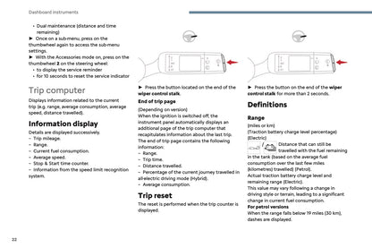 2024-2025 Citroën C3 Owner's Manual | English