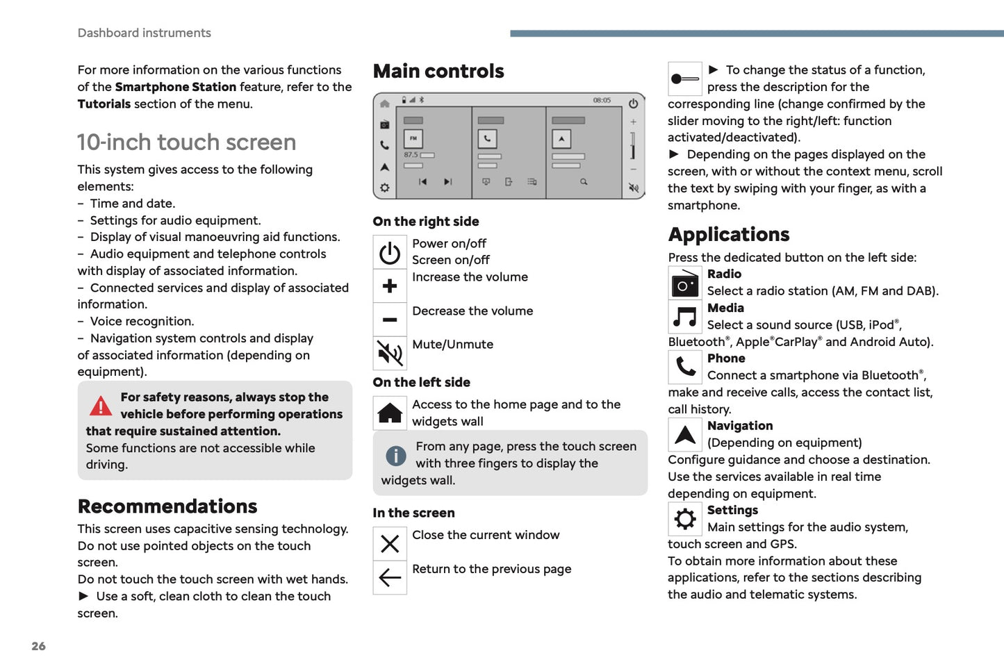2024-2025 Citroën C3 Owner's Manual | English