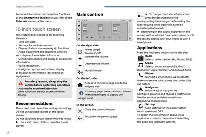 2024-2025 Citroën C3 Owner's Manual | English