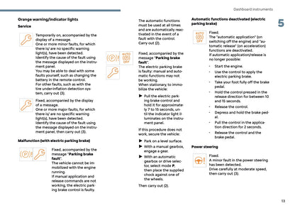 2025 Citroën C3 Aircross Owner's Manual | English