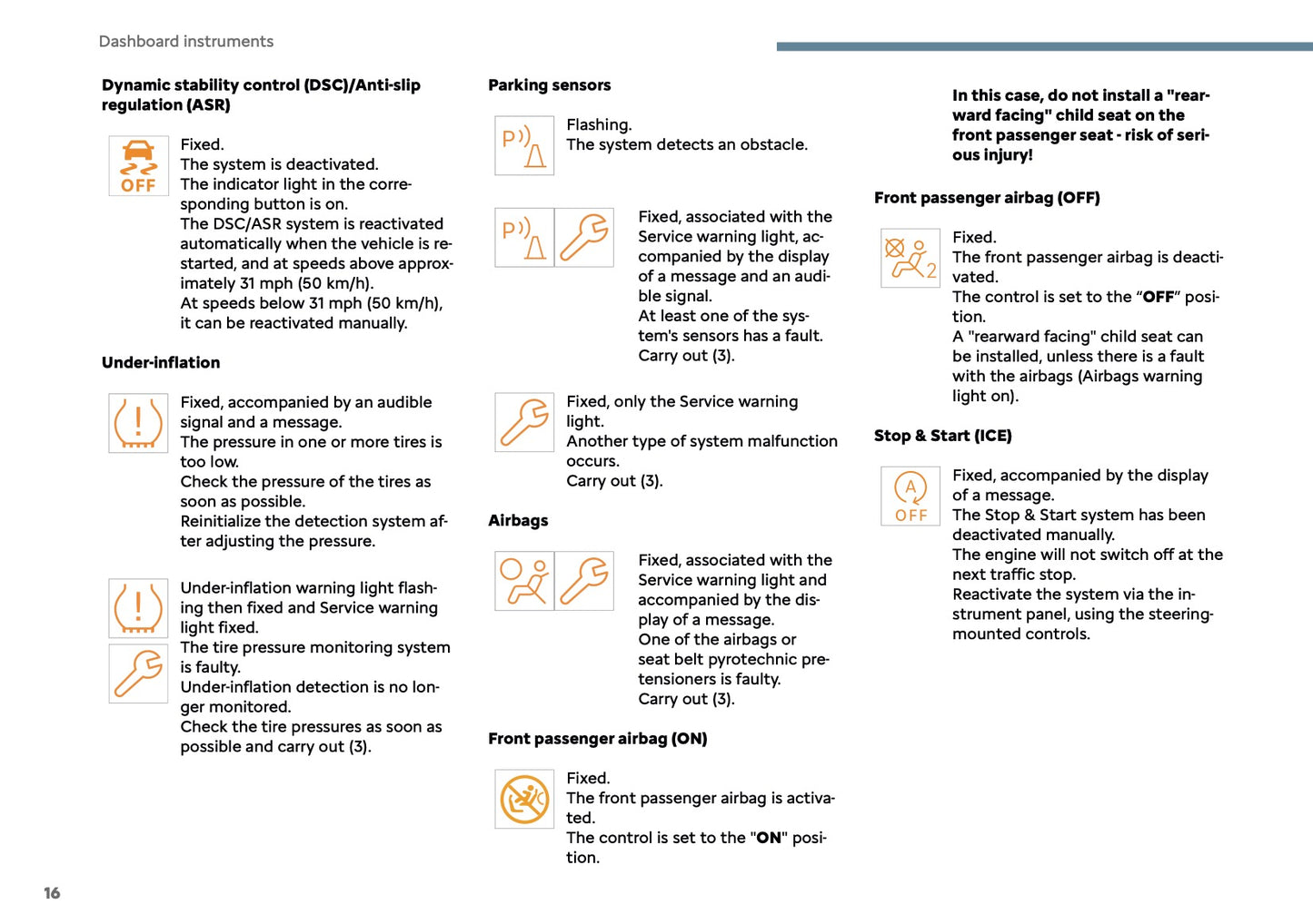 2025 Citroën C3 Owner's Manual | English