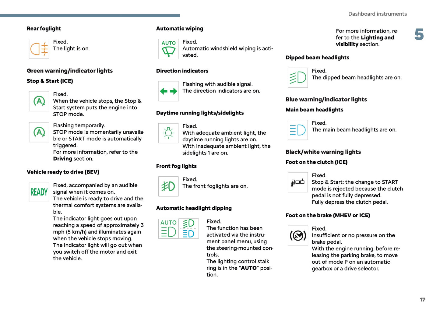 2025 Citroën C3 Aircross Owner's Manual | English