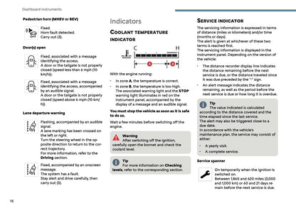 2025 Citroën C3 Aircross Owner's Manual | English