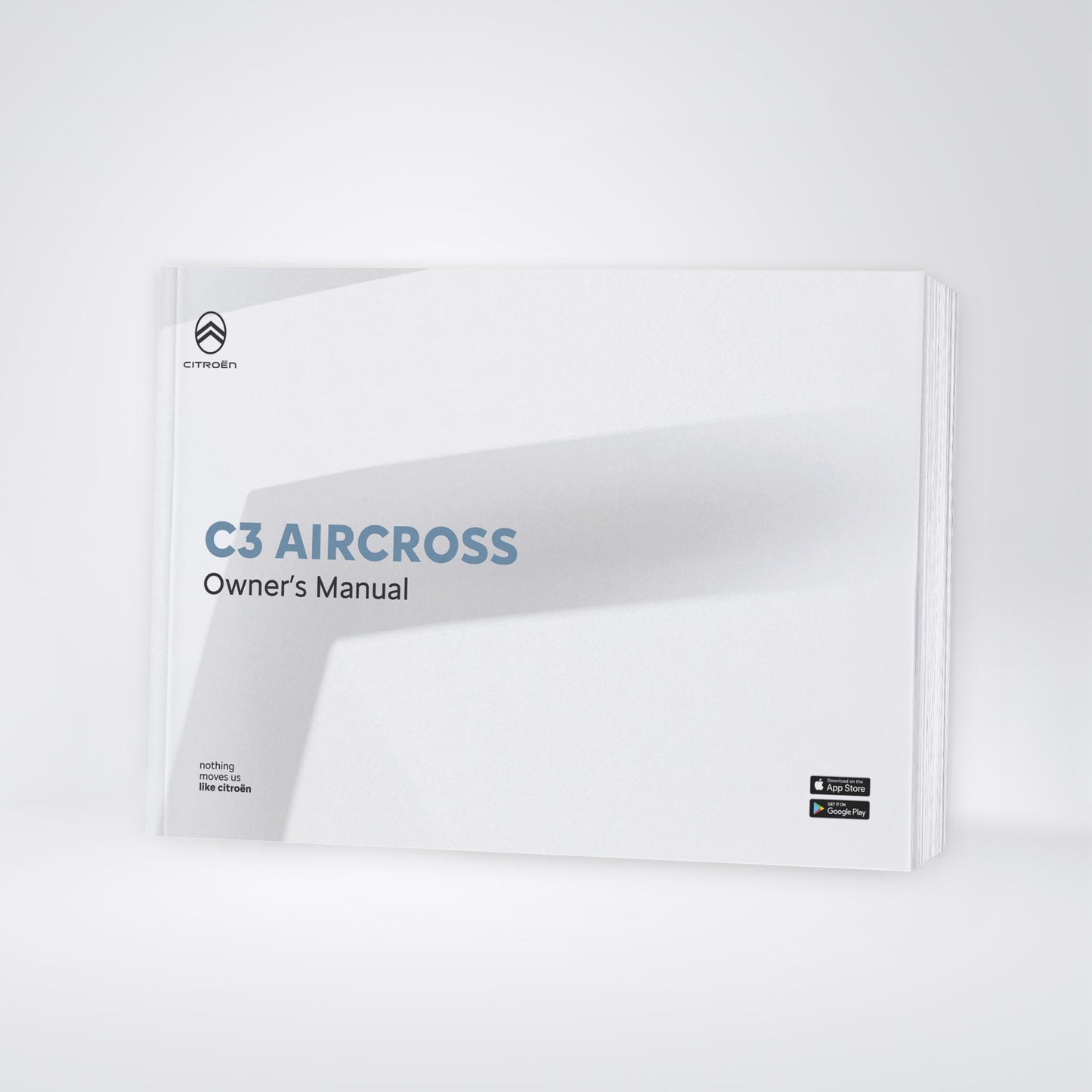 2026 Citroën C3 Aircross Owner's Manual | English